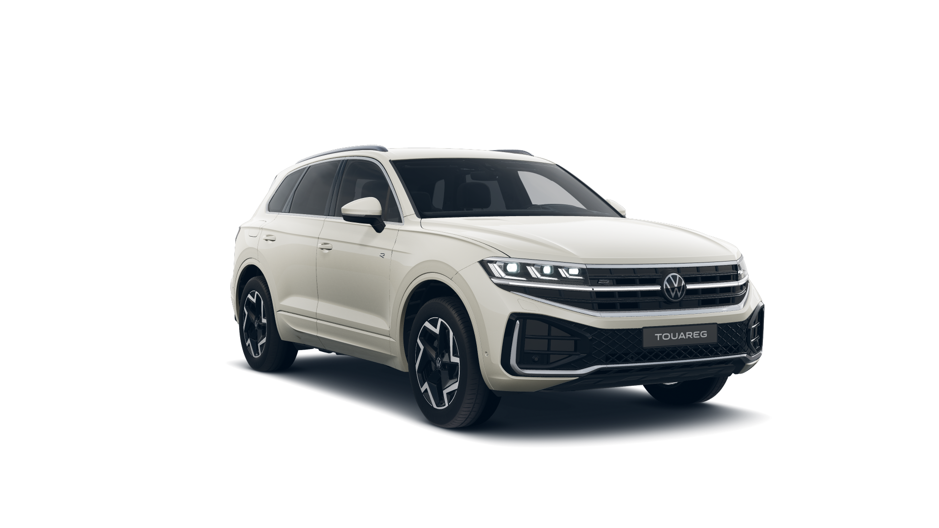 Volkswagen Touareg 3.0 V6 TDI