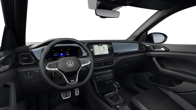 Volkswagen T-Cross 1.5 TSI DSG