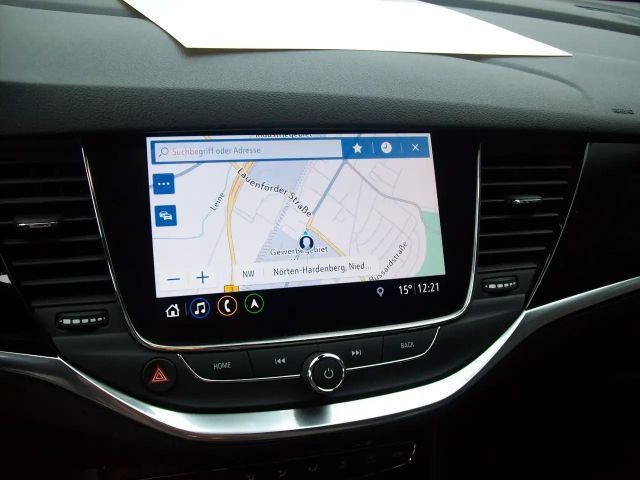 Opel Astra 1.5 CDTI Elegance Sports Tourer