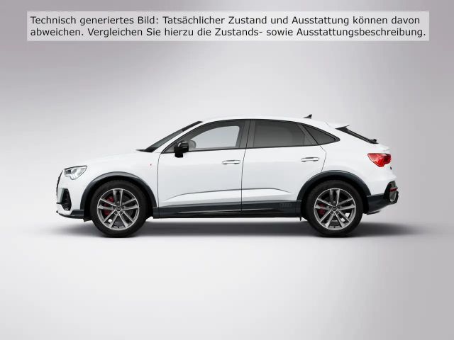 Audi Q3 40 TDI Quattro S-Line