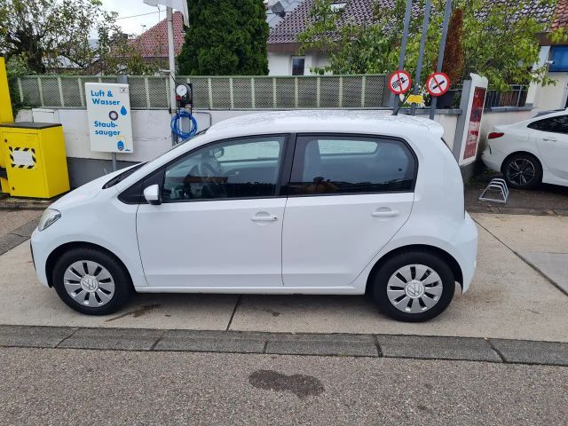 Volkswagen up! 1,0i Winterpaket*DAB*