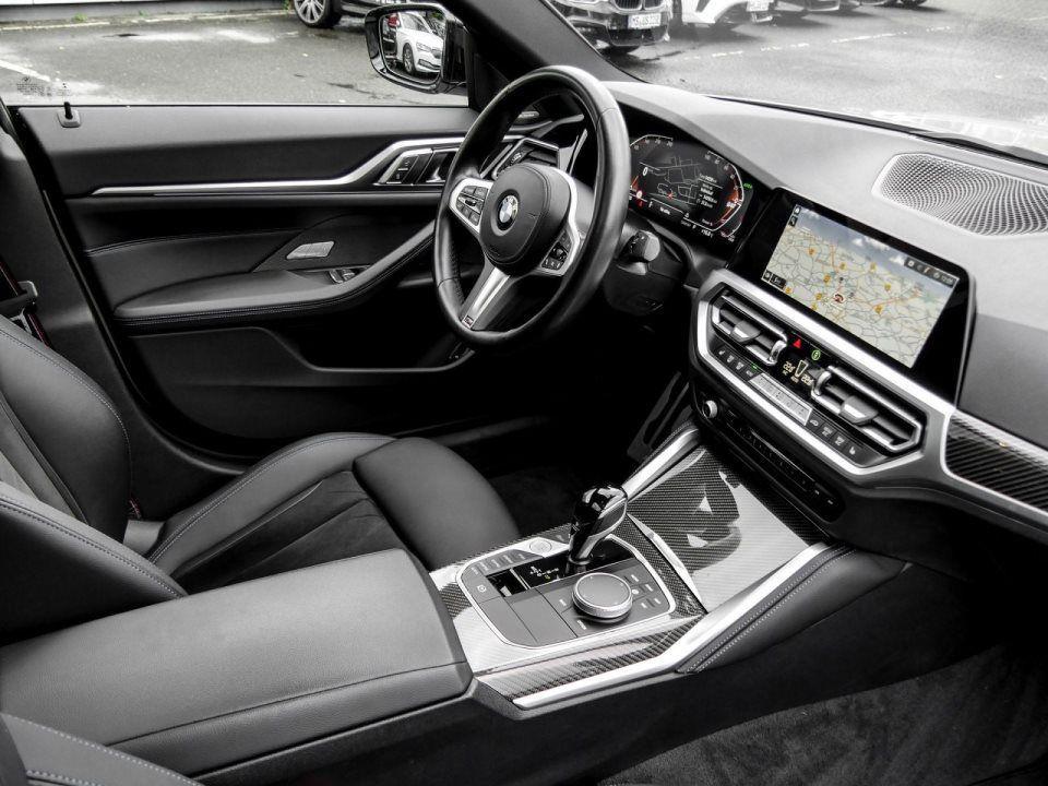 BMW 430 430i Coupé Gran Coupé