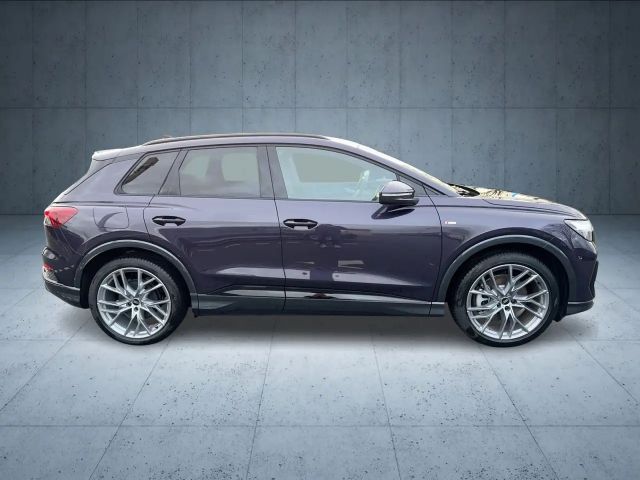 Audi Q4 e-tron S-Line