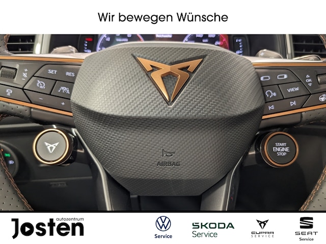 Cupra Ateca 1.5 TSI DSG