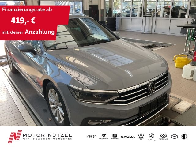 Volkswagen Passat 2.0 TDI DSG IQ.Drive Variant
