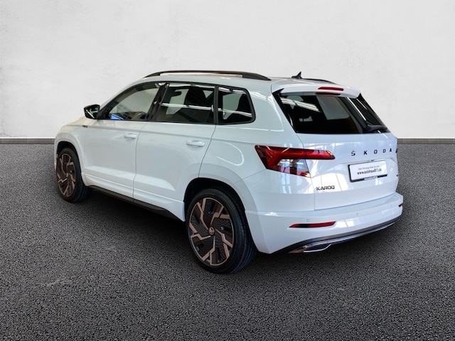 Skoda Karoq 2.0 TDI 4x4 Sportline