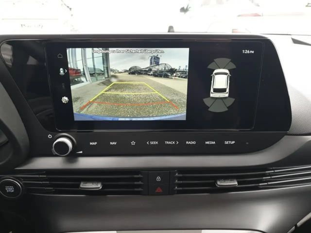 Hyundai Bayon 1.0 T-GDi