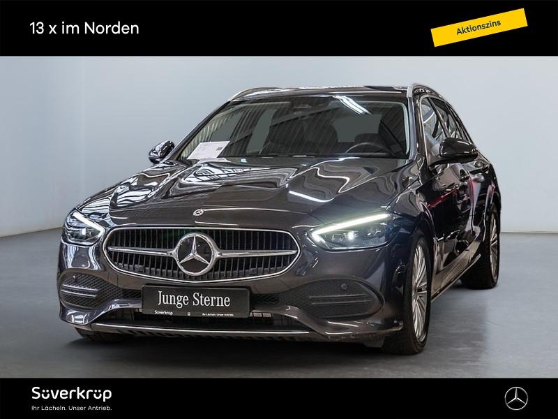 Mercedes-Benz C 300 AVANTGARDE C 300 d Estate