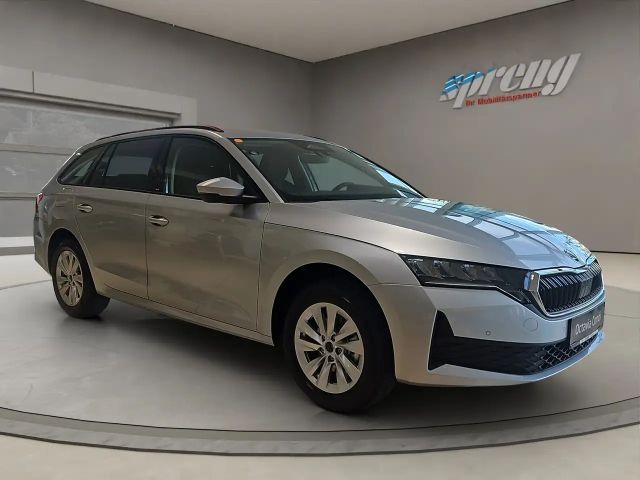 Skoda Octavia Combi