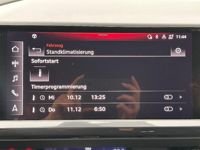 Audi Q4 e-tron Quattro