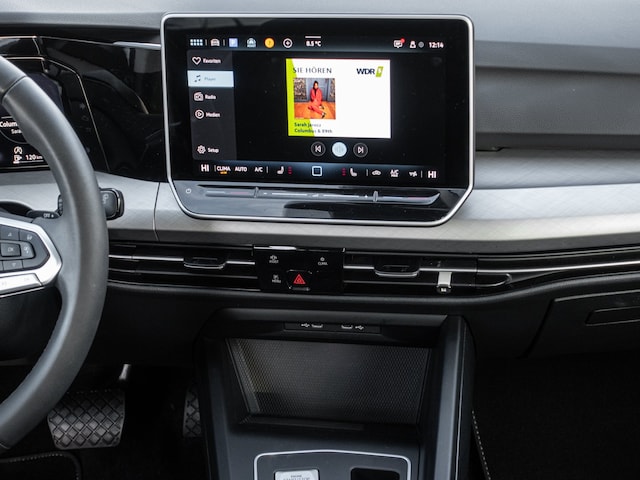 Volkswagen Golf 2.0 TDI DSG