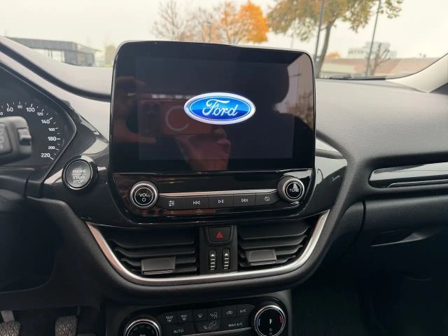 Ford Puma EcoBoost Titanium