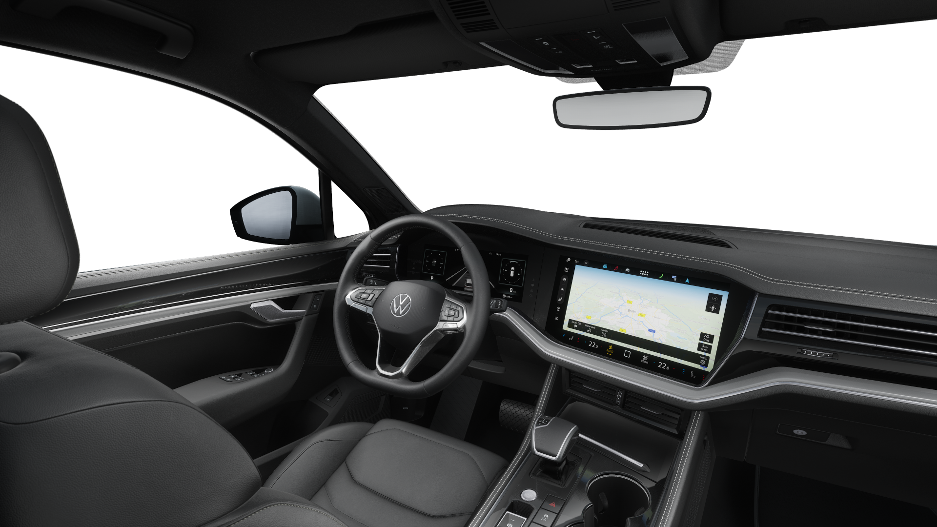 Volkswagen Touareg 3.0 V6 TDI 4Motion