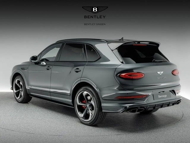 Bentley Bentayga V8
