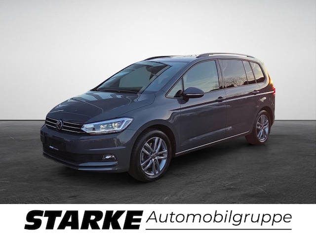 Volkswagen Touran 1.5 TSI Comfortline DSG
