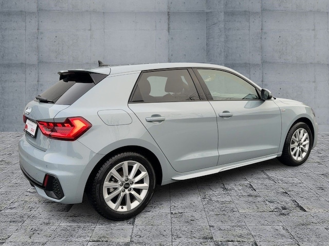 Audi A1 30 TFSI S-Line S-Tronic Sportback
