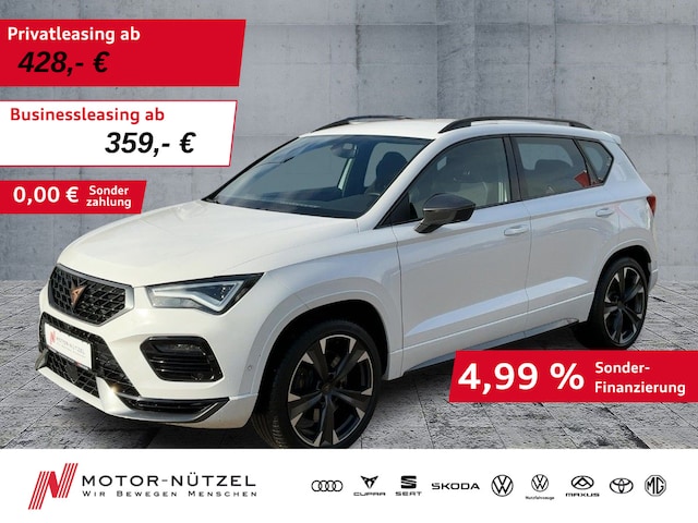 Cupra Ateca 2.0 TSI DSG VZ