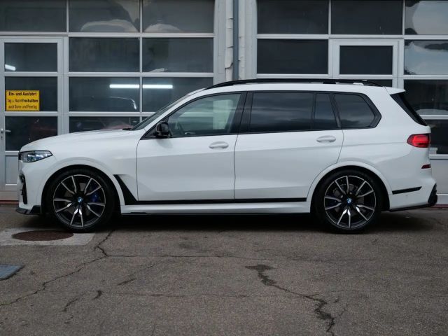 BMW X7 M-Sport xDrive