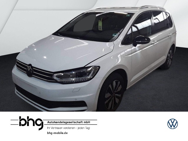 Volkswagen Touran 2.0 TDI DSG