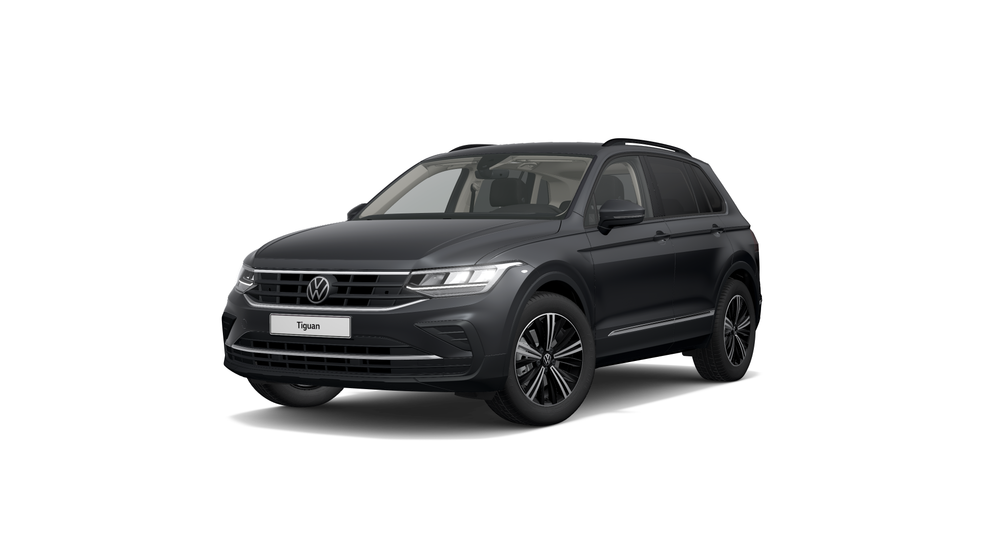 Volkswagen Tiguan DSG Life