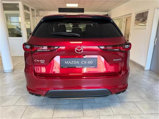 Mazda CX-60 2.5L 4WD Homura e-Skyactiv