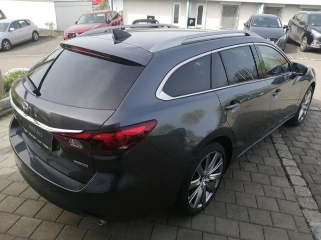 Mazda 6 2.5L SkyActiv
