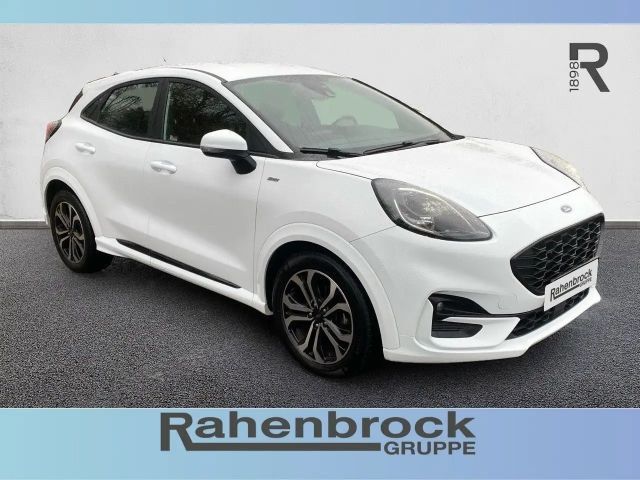 Ford Puma EcoBoost ST Line