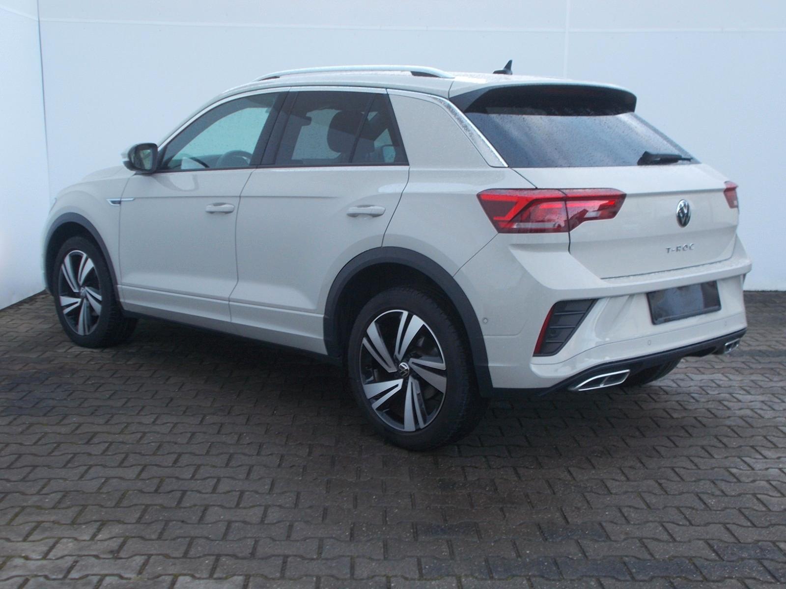 Volkswagen T-Roc DSG R-Line