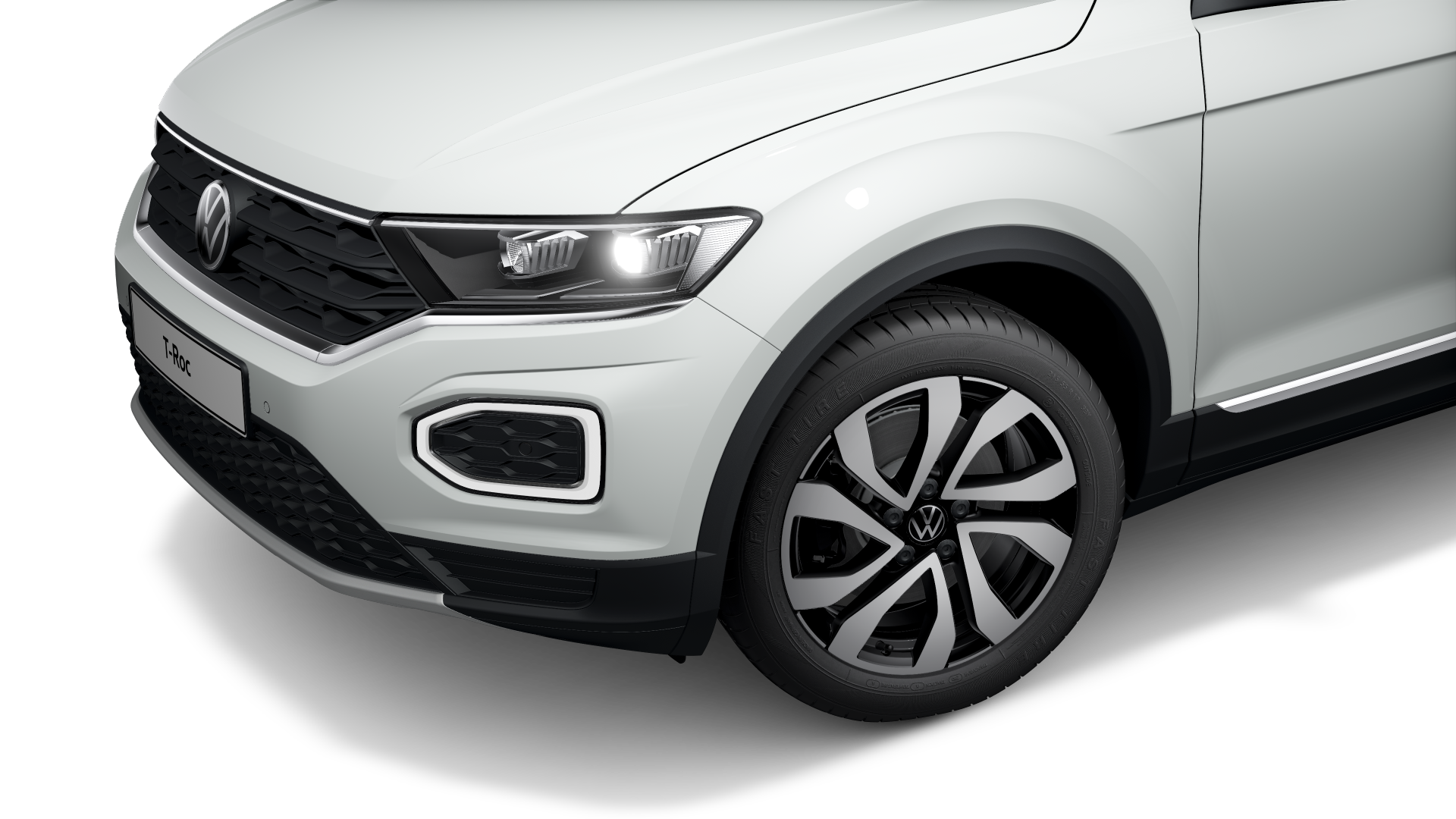 Volkswagen T-Roc 2.0 TDI DSG