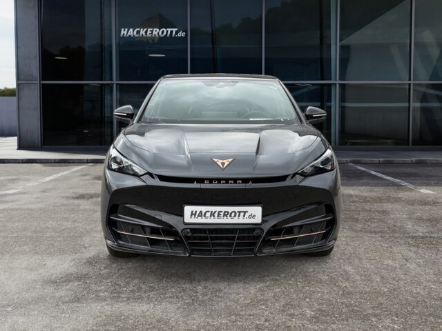 Cupra Tavascan Endurance