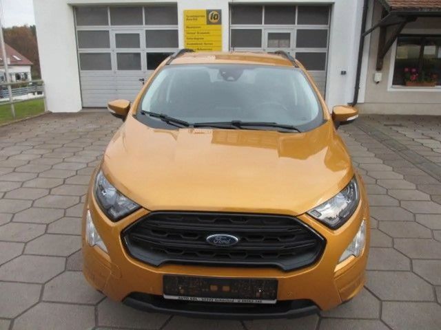 Ford EcoSport ST Line