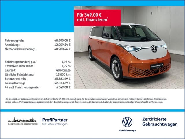 Volkswagen ID.Buzz IQ.Drive