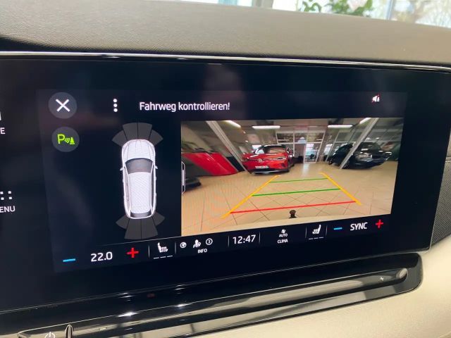 Skoda Octavia 2.0 TDI Combi Style Style