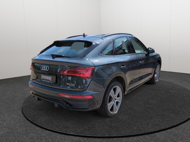 Audi Q5 50 TDI Quattro Sportback