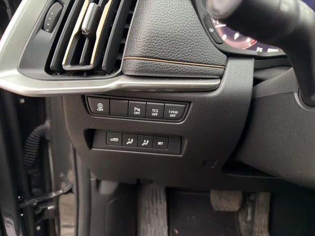 Mazda CX-60 e-Skyactiv