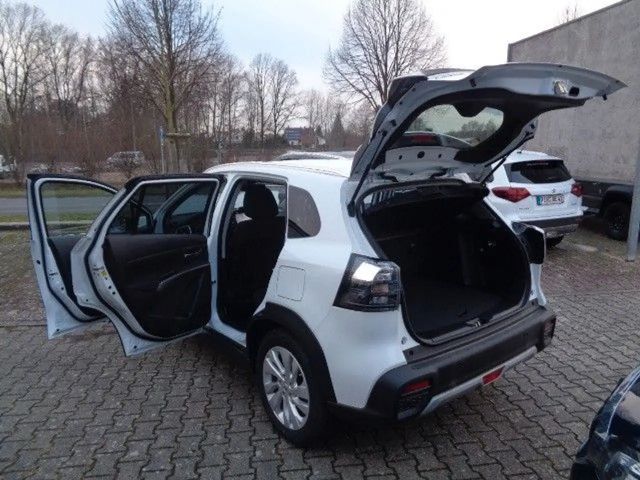 Suzuki S-Cross AllGrip