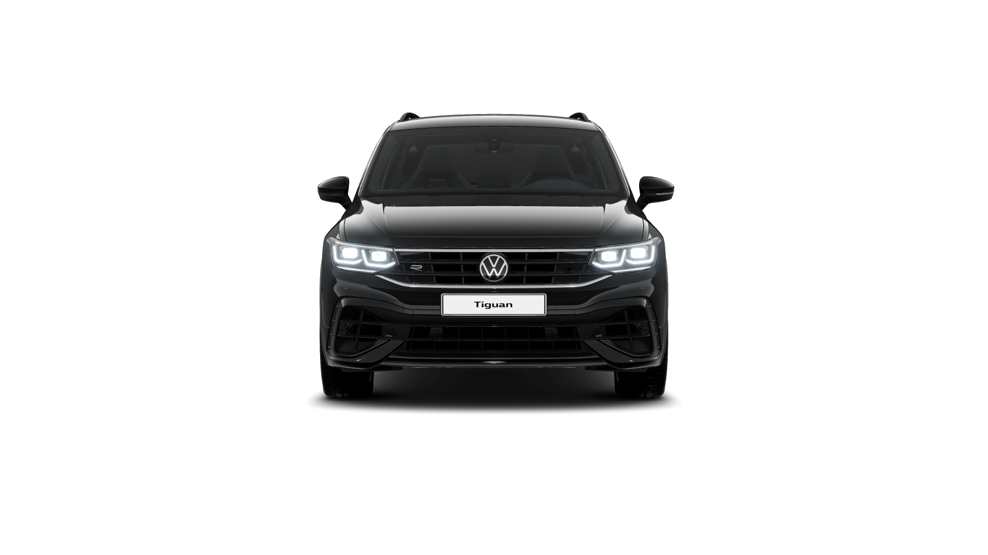 Volkswagen Tiguan 2.0 TSI DSG