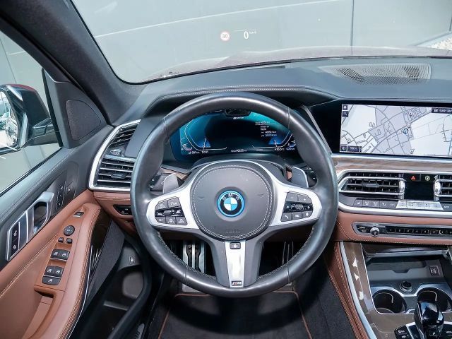 BMW X5 M-Sport xDrive45e