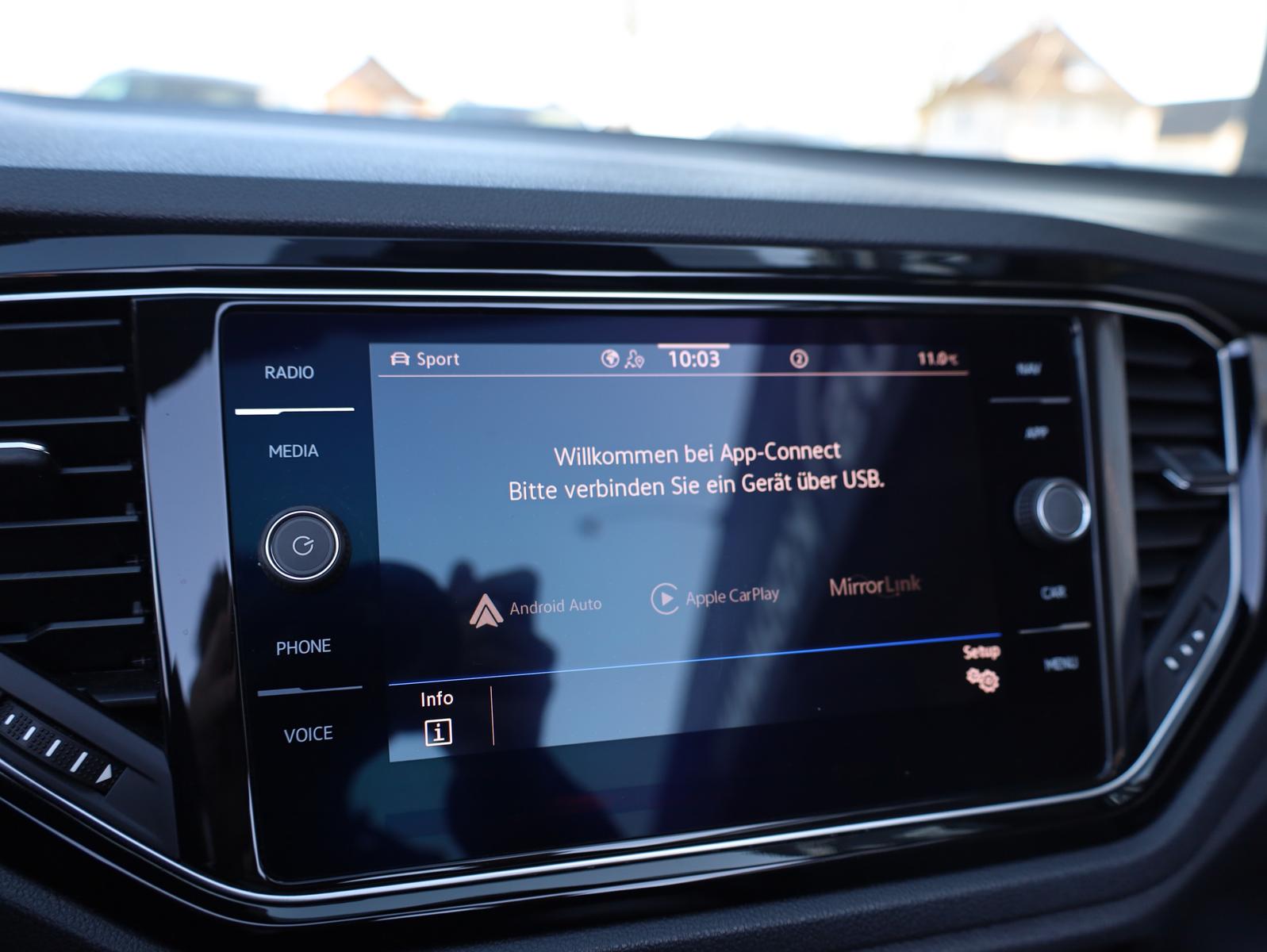 Volkswagen T-Roc Bluemotion Cabriolet R-Line