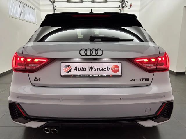 Audi A1 2.0 TFSI Sportback