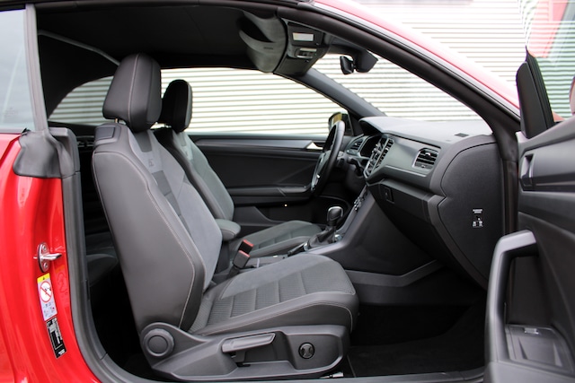 Volkswagen T-Roc Cabriolet DSG