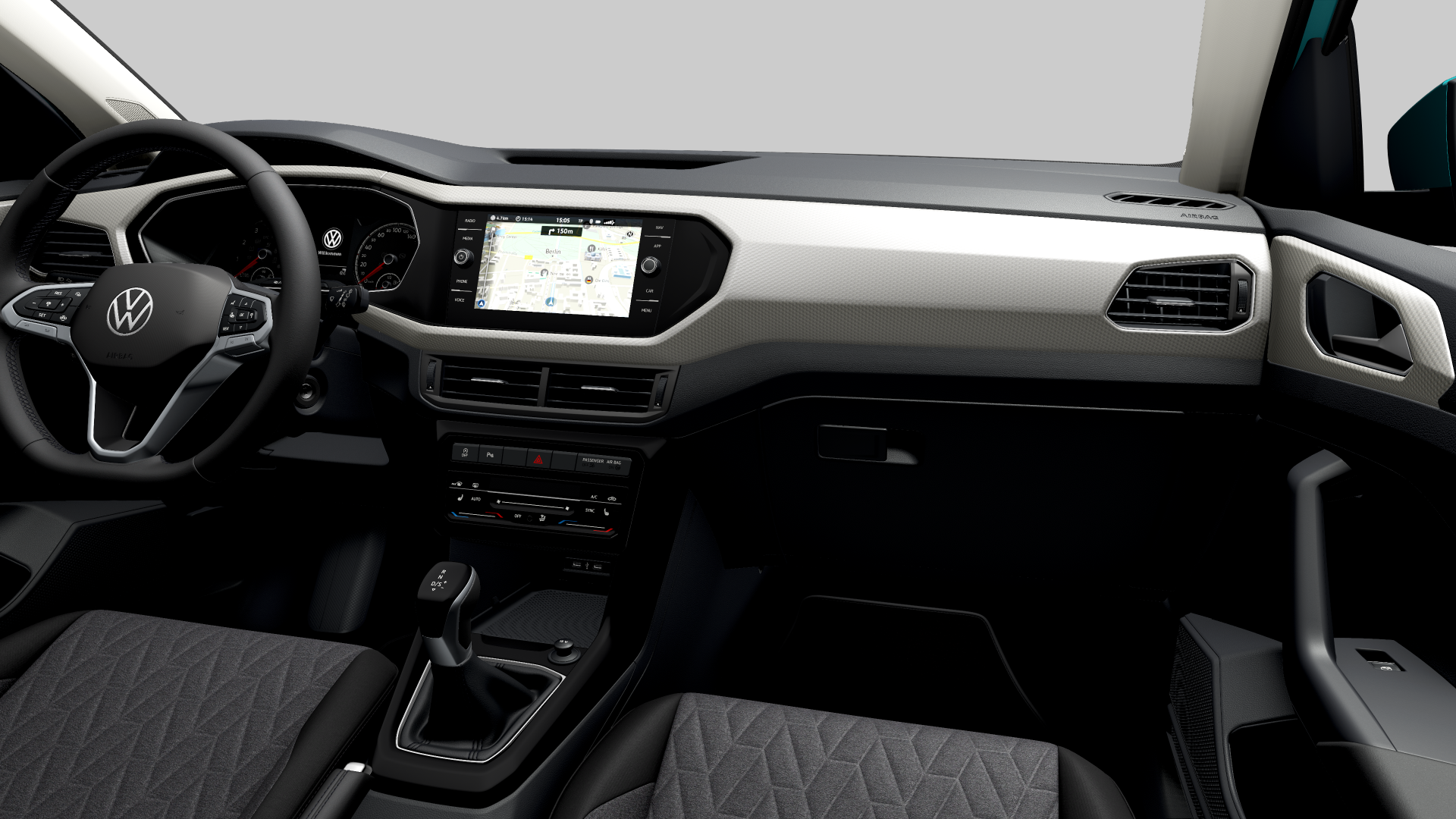 Volkswagen T-Cross 1.0 TSI DSG Move