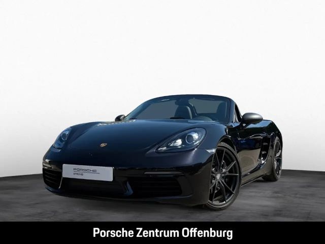 Porsche Boxster Turbo