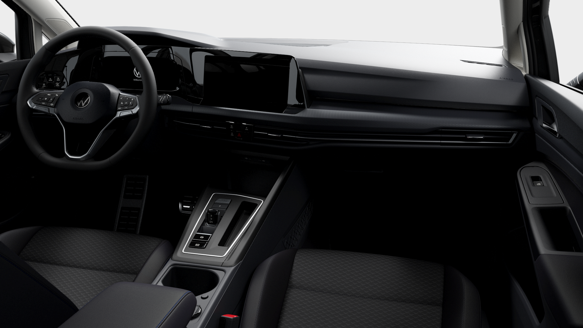 Volkswagen Golf 1.5 eTSI DSG Golf VIII