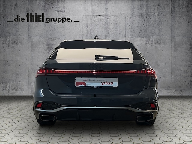 Audi A5 Avant S-Tronic