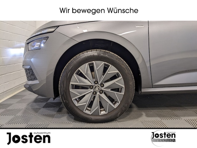 Skoda Kamiq 1.5 TSI Tour