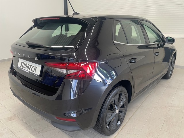 Skoda Fabia 1.0 TSI Style Style