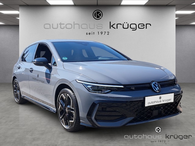 Volkswagen Golf DSG R-Line