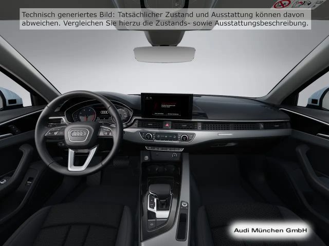 Audi A4 40 TDI Quattro S-Tronic