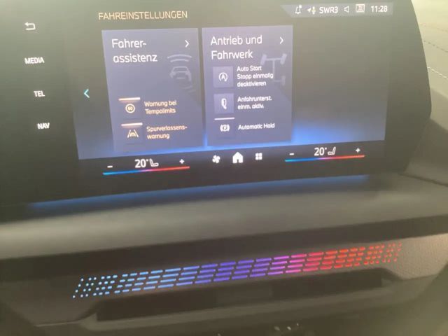 BMW 118 118d M-Sport Sedan